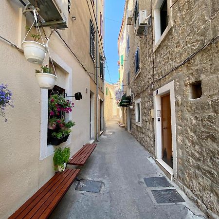 Apartment Papalina City Center Split Eksteriør bilde