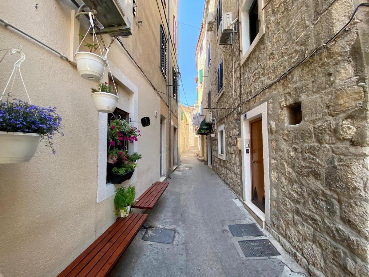 Apartment Papalina City Center Split Eksteriør bilde